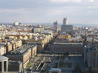 Guida Madrid- Govolo